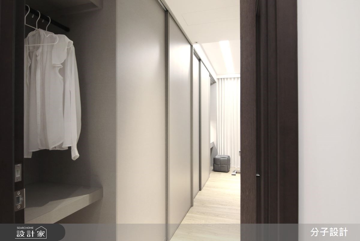 新成屋(5年以下)＿現代風臥室案例圖片＿分子設計＿分子_28之22