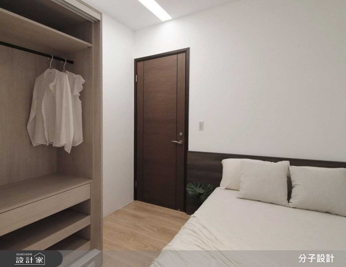 新成屋(5年以下)＿現代風臥室客房案例圖片＿分子設計＿分子_28之26