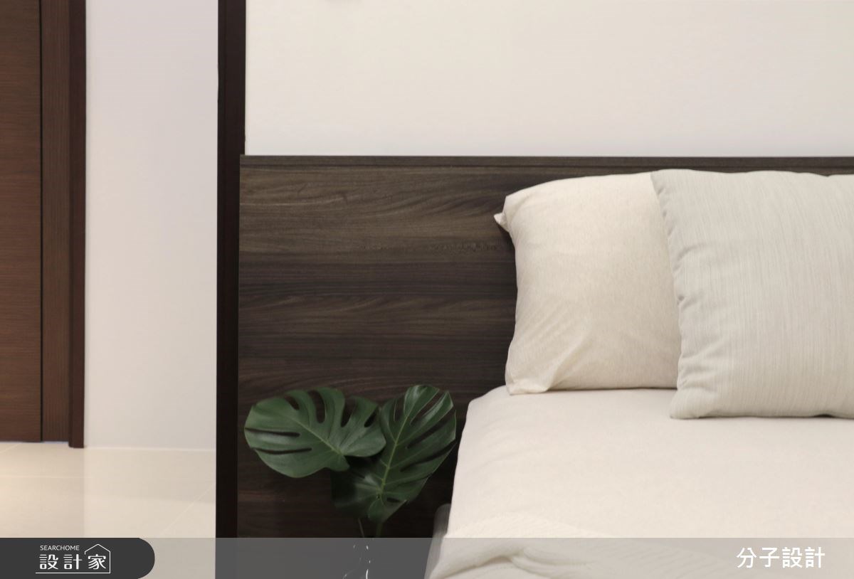 新成屋(5年以下)＿現代風臥室客房案例圖片＿分子設計＿分子_28之27