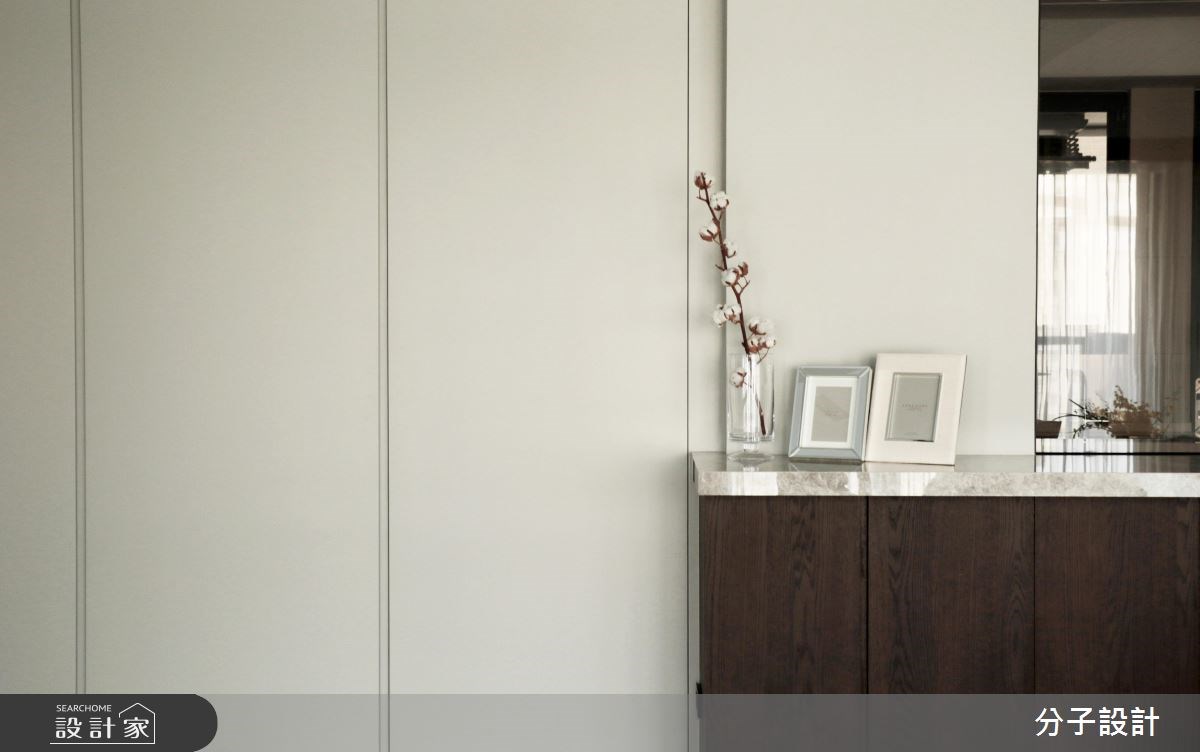 33坪新成屋(5年以下)＿現代風玄關案例圖片＿分子設計＿分子_29之5