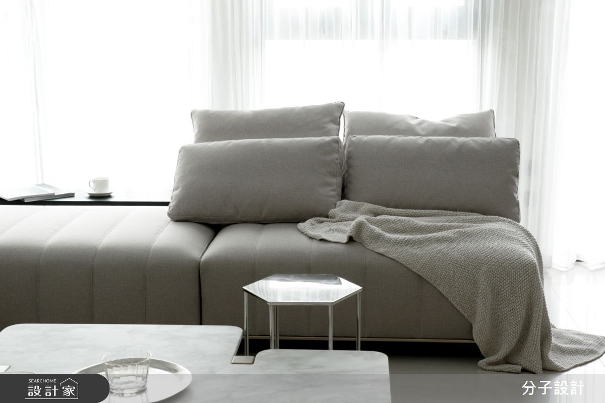 33坪新成屋(5年以下)＿現代風客廳案例圖片＿分子設計＿分子_29之8