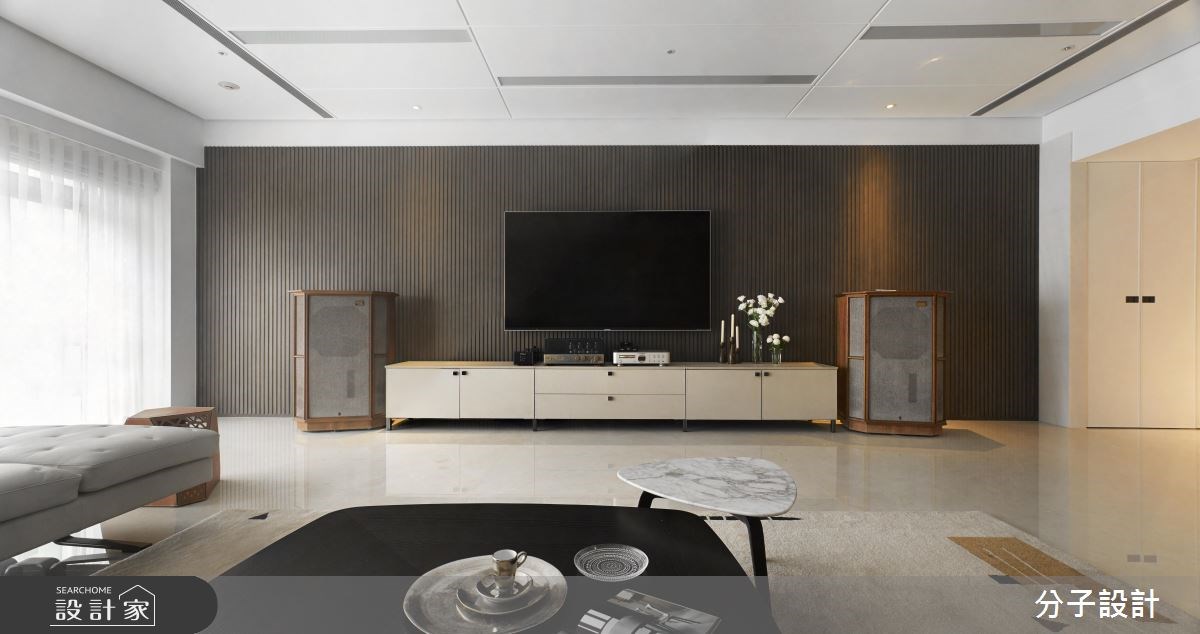 80坪中古屋(5~15年)＿現代風客廳案例圖片＿分子設計＿分子_30之11