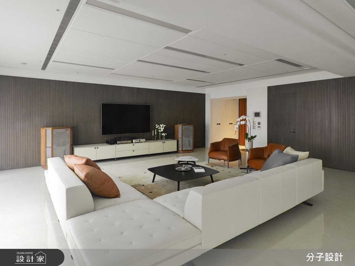 80坪中古屋(5~15年)＿現代風客廳案例圖片＿分子設計＿分子_30之12