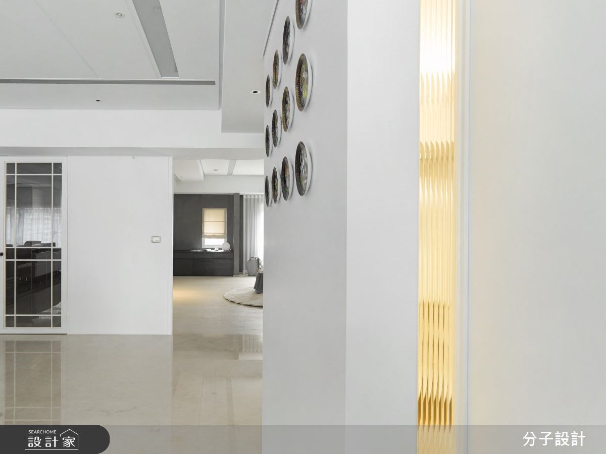 80坪中古屋(5~15年)＿現代風走廊案例圖片＿分子設計＿分子_30之17