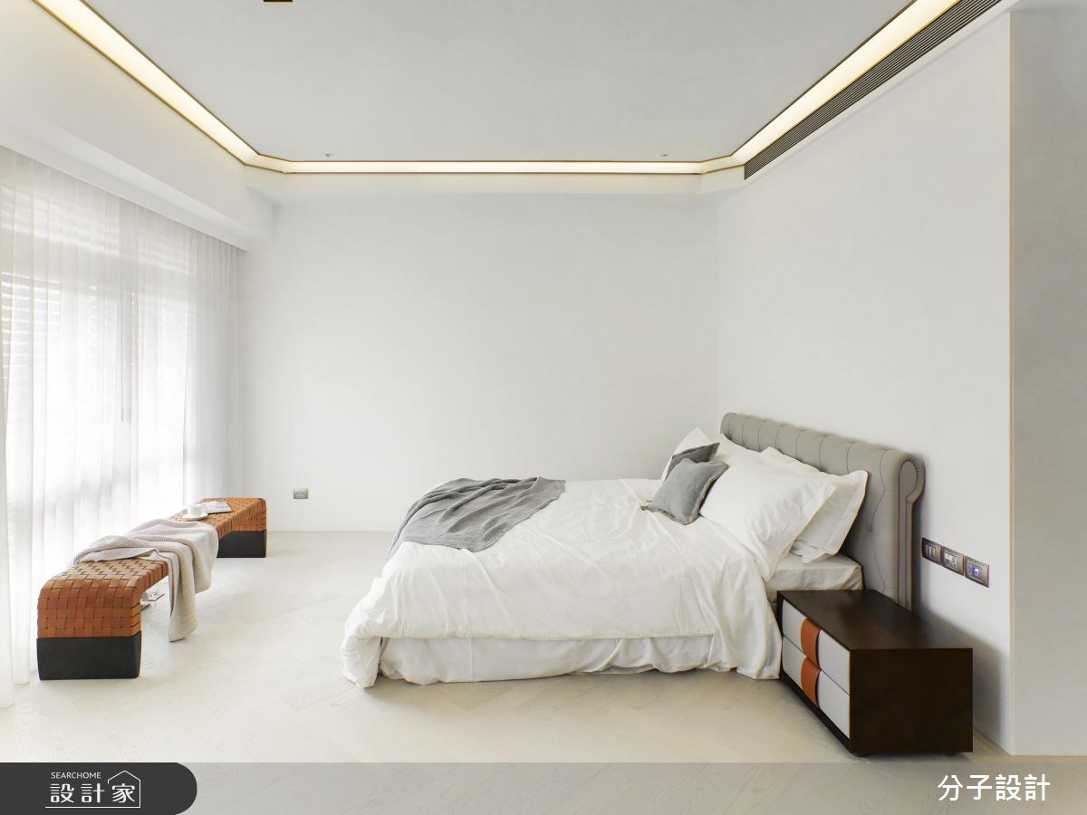 80坪中古屋(5~15年)＿現代風臥室案例圖片＿分子設計＿分子_30之21