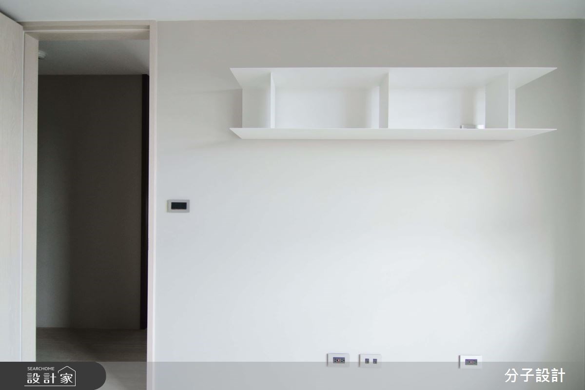 30坪新成屋(5年以下)＿簡約風客廳案例圖片＿分子設計＿分子_31之20