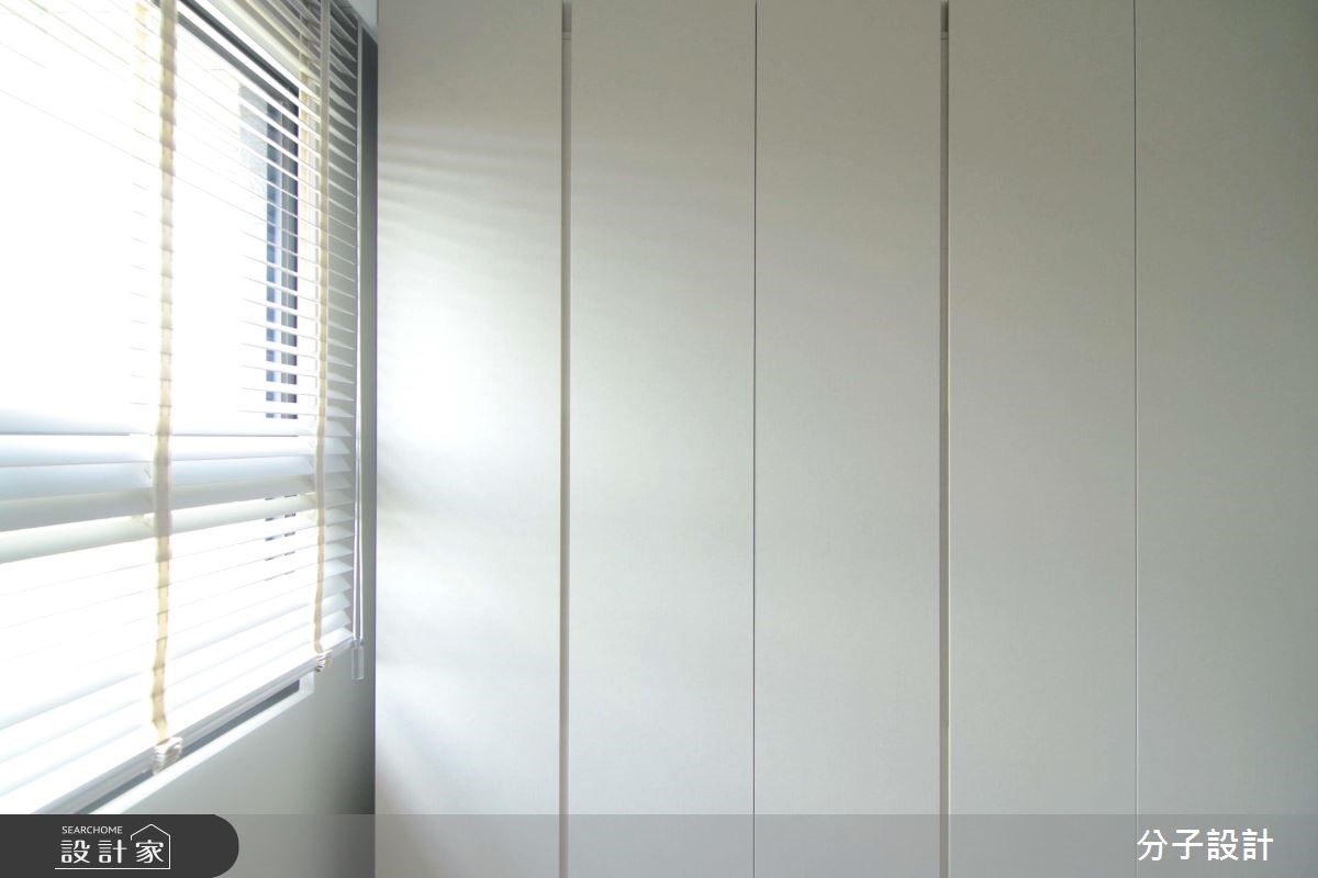 30坪新成屋(5年以下)＿簡約風案例圖片＿分子設計＿分子_31之24