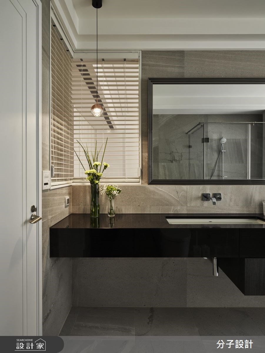 80坪老屋(16~30年)＿現代風浴室案例圖片＿分子設計＿分子_32之9