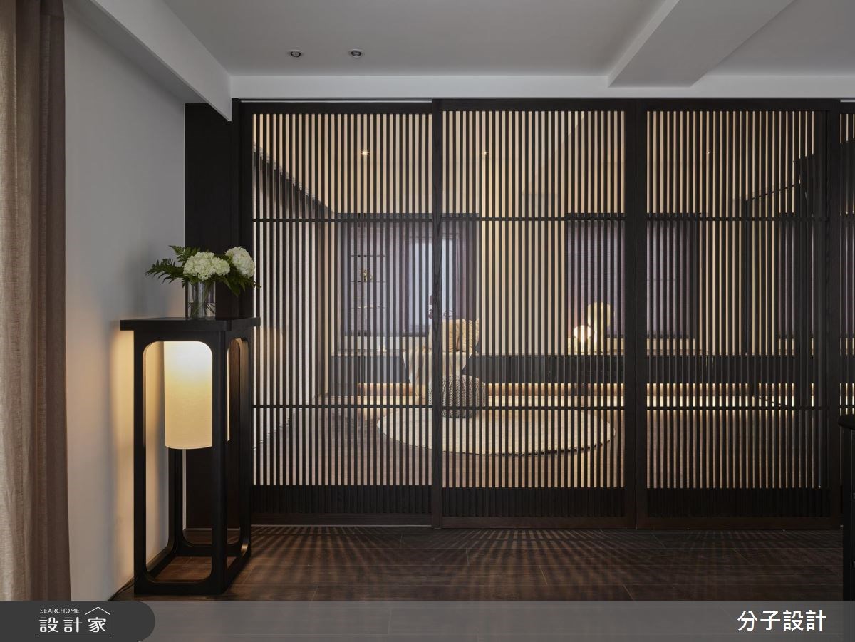 80坪老屋(16~30年)＿現代風走廊客房案例圖片＿分子設計＿分子_32之17