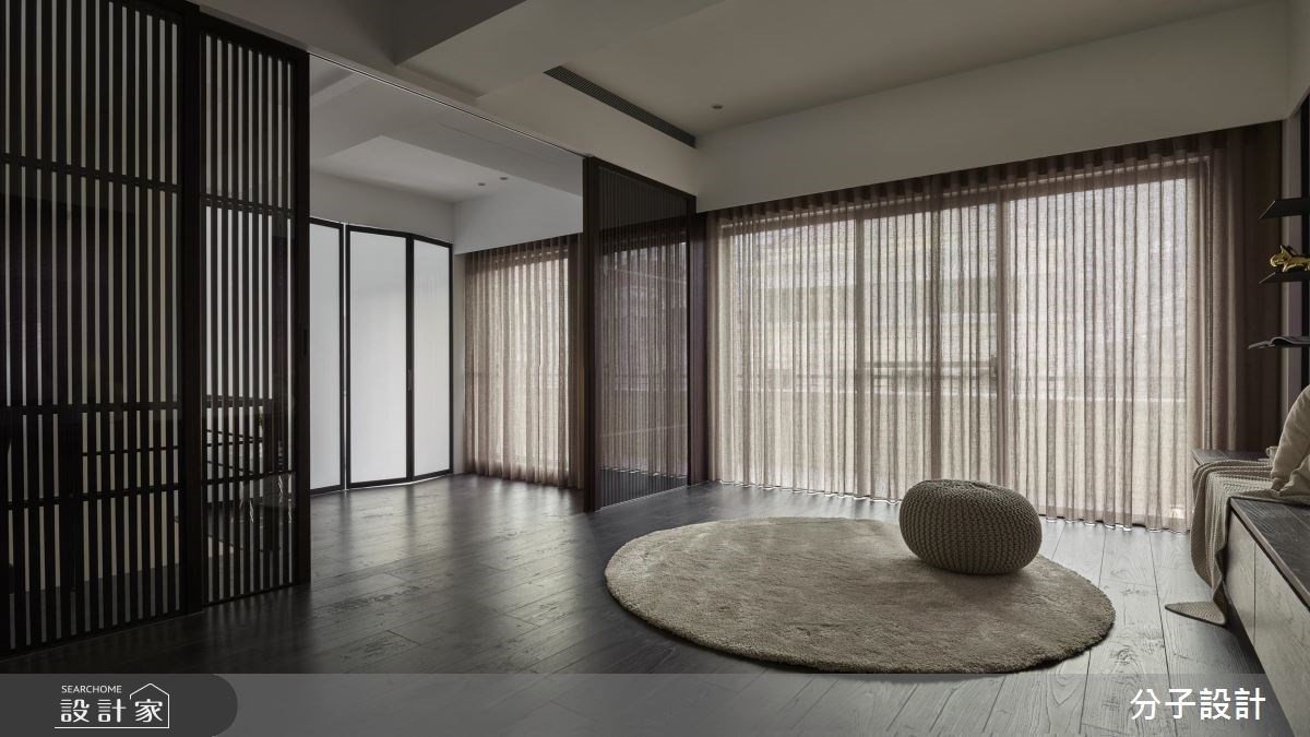 80坪老屋(16~30年)＿現代風客房案例圖片＿分子設計＿分子_32之18