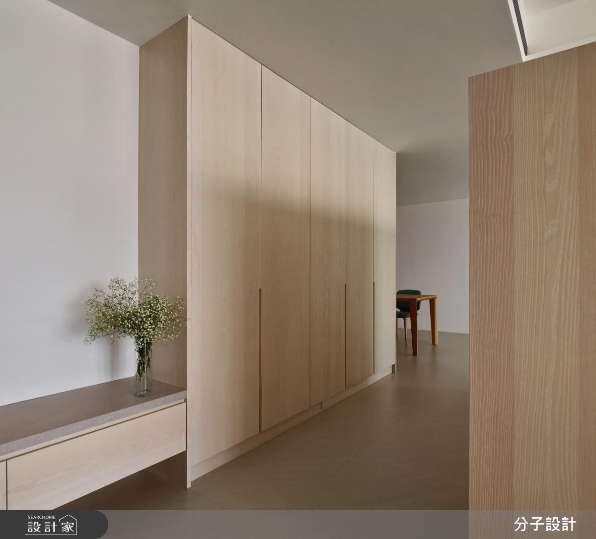 50坪老屋(16~30年)＿簡約風案例圖片＿分子設計＿分子_33之1