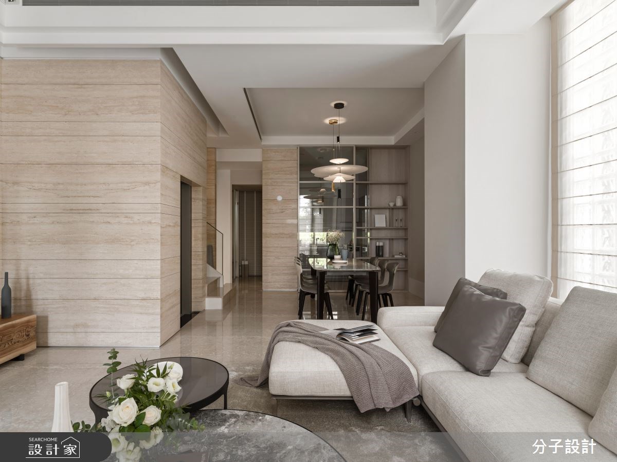 72坪中古屋(5~15年)＿現代風客廳案例圖片＿分子設計＿分子_35之1