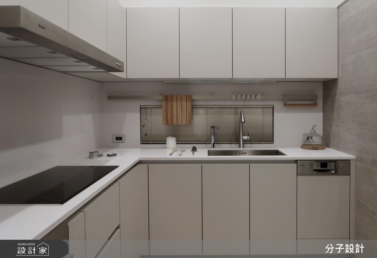 72坪中古屋(5~15年)＿現代風廚房案例圖片＿分子設計＿分子_35之4