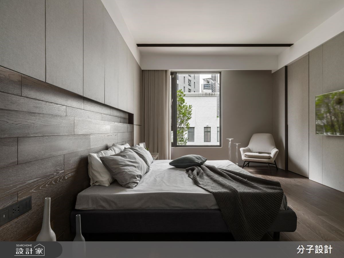 72坪中古屋(5~15年)＿現代風臥室案例圖片＿分子設計＿分子_35之7