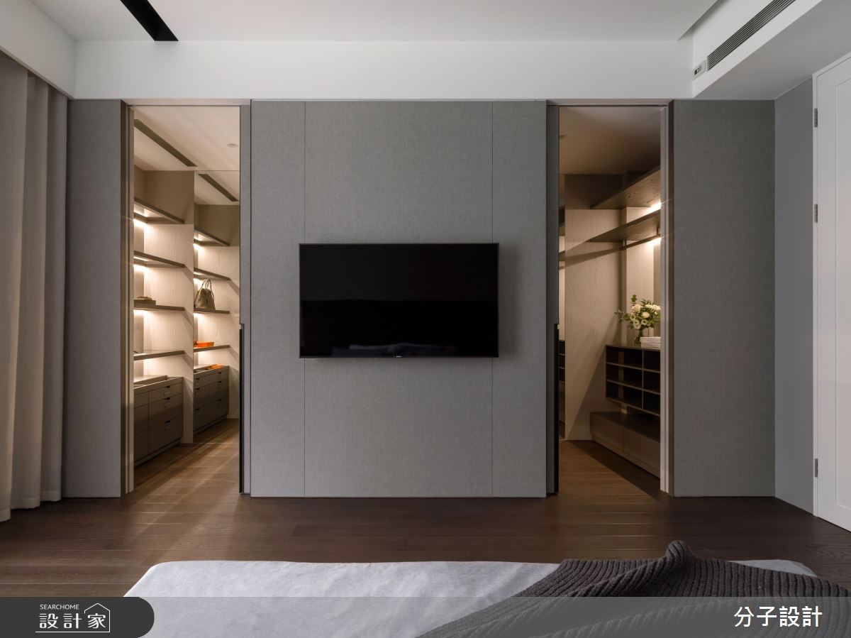 72坪中古屋(5~15年)＿現代風臥室案例圖片＿分子設計＿分子_35之9