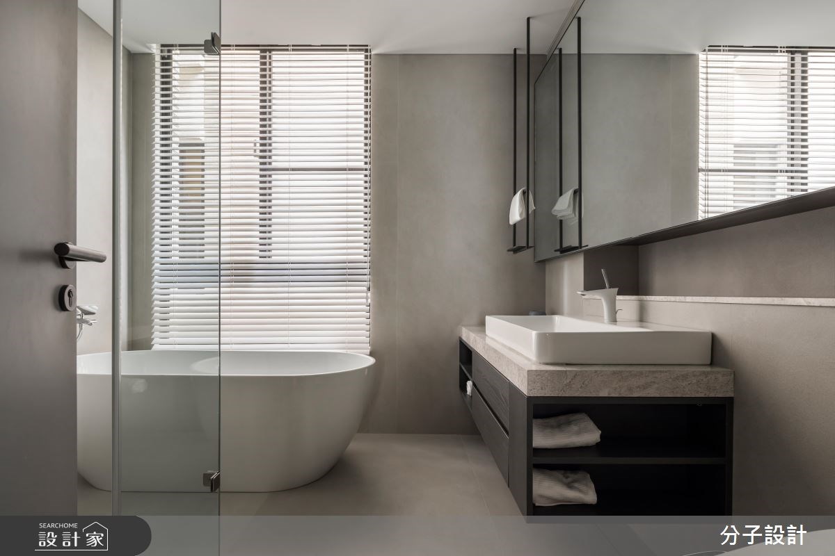 72坪中古屋(5~15年)＿現代風案例圖片＿分子設計＿分子_35之12