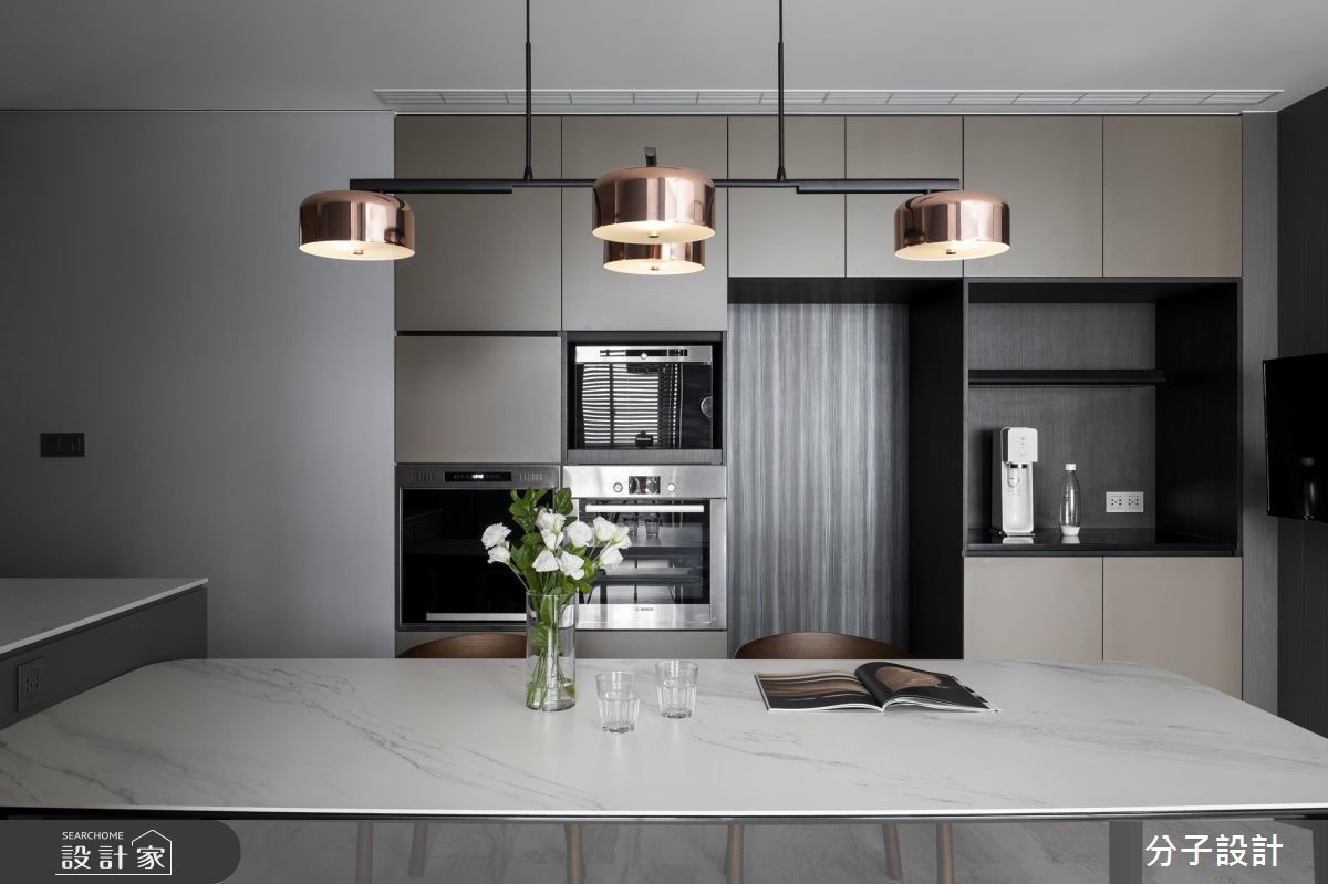 23坪新成屋(5年以下)＿現代風餐廳案例圖片＿分子設計＿分子_37之9
