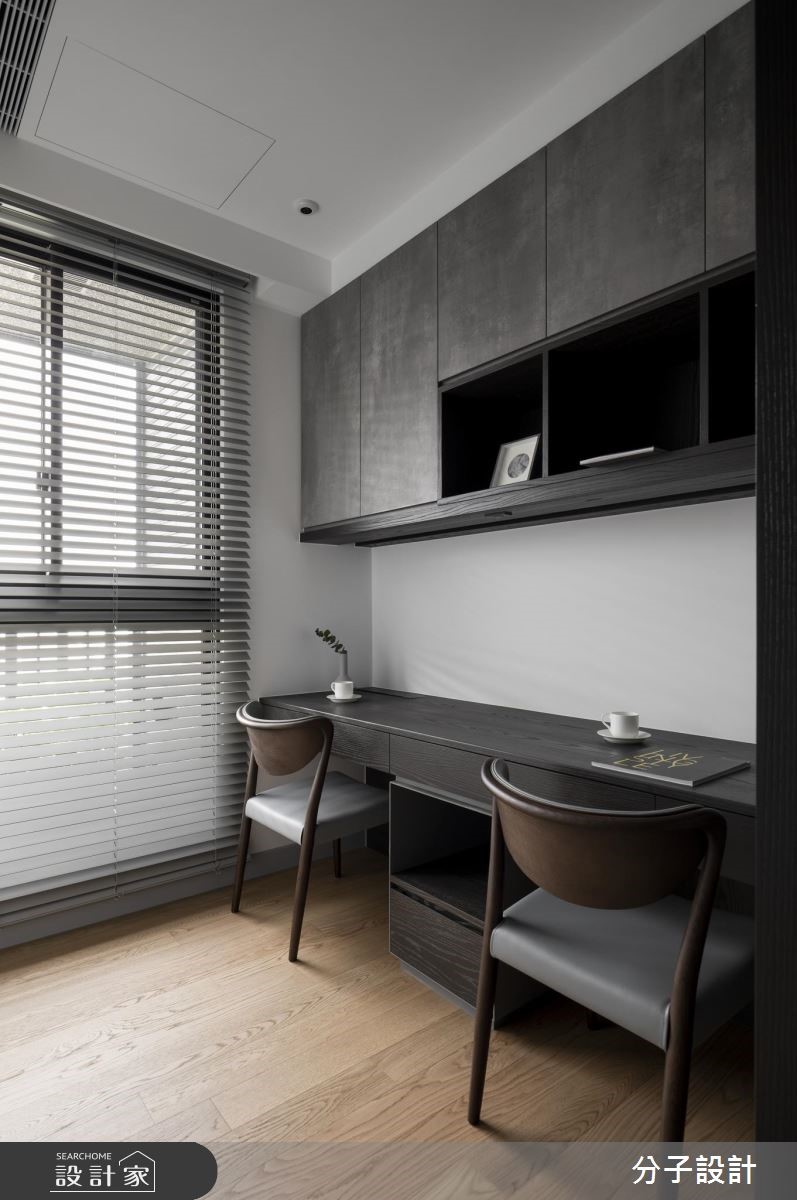 23坪新成屋(5年以下)＿現代風案例圖片＿分子設計＿分子_37之17