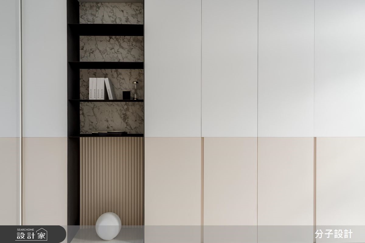 60坪新成屋(5年以下)＿現代風臥室案例圖片＿分子設計＿分子_38之8