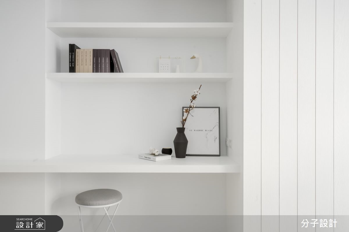 60坪新成屋(5年以下)＿現代風臥室案例圖片＿分子設計＿分子_38之15