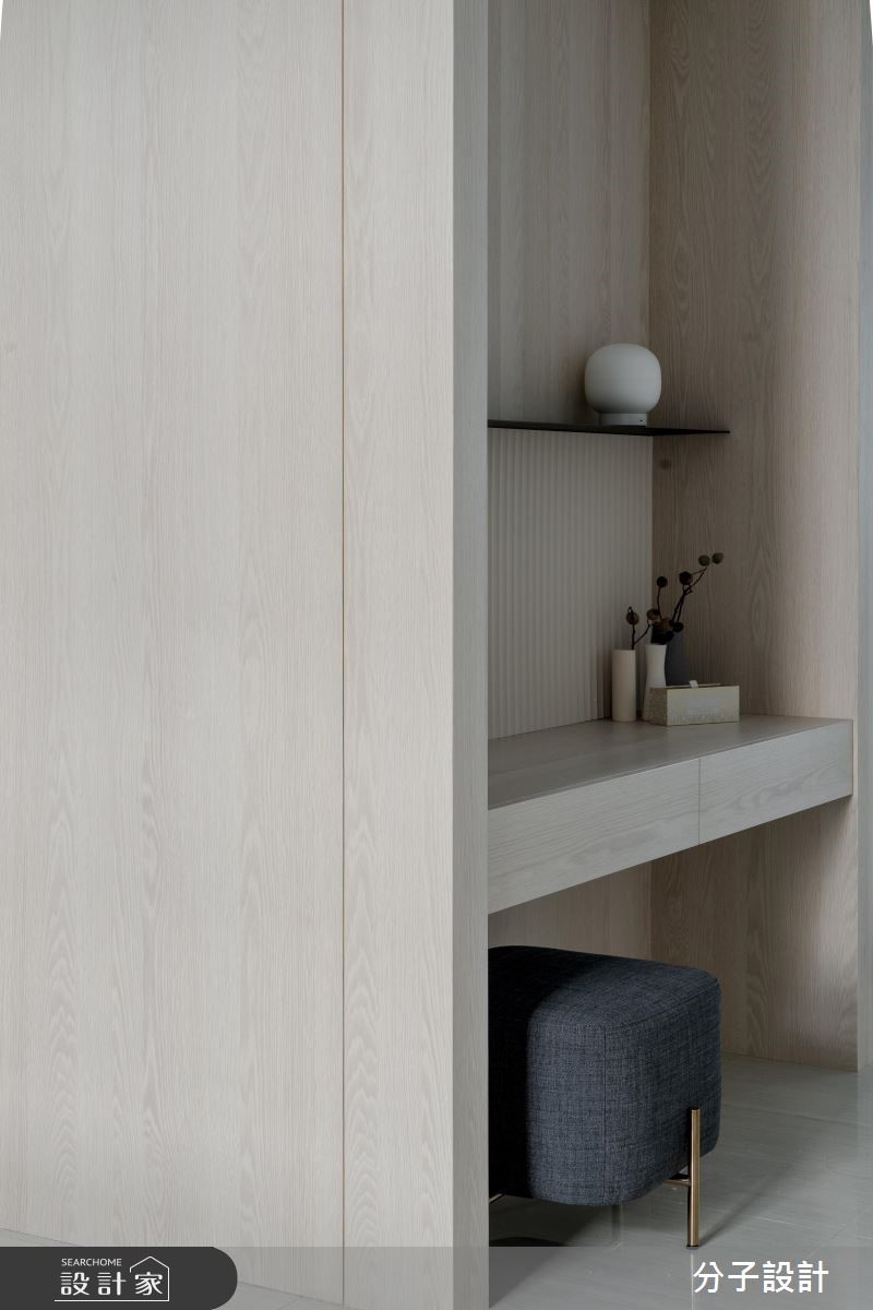 60坪新成屋(5年以下)＿現代風臥室案例圖片＿分子設計＿分子_38之9