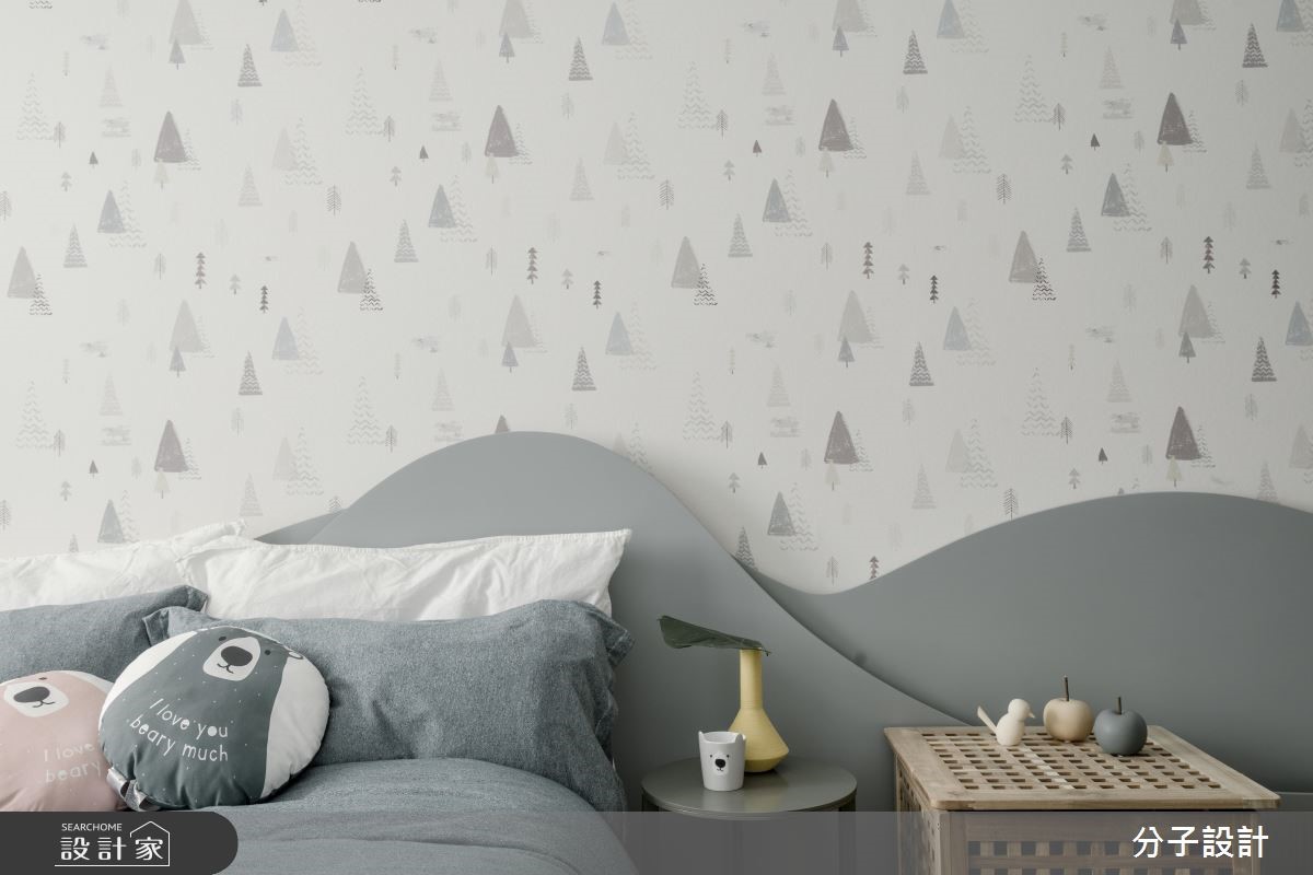 60坪新成屋(5年以下)＿現代風臥室案例圖片＿分子設計＿分子_38之17
