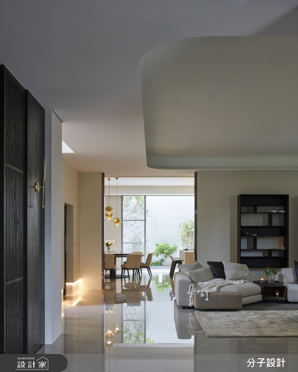350坪新成屋(5年以下)＿混搭風案例圖片＿分子設計＿分子_39之2