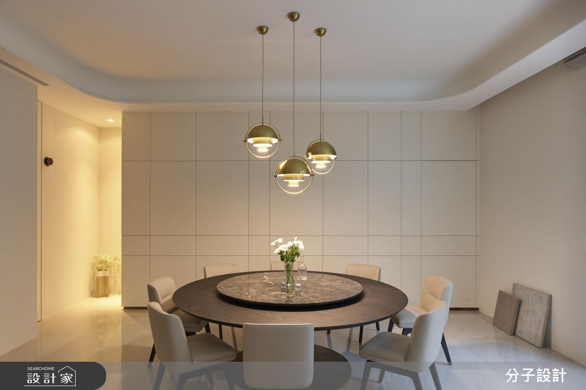 350坪新成屋(5年以下)＿混搭風案例圖片＿分子設計＿分子_39之4
