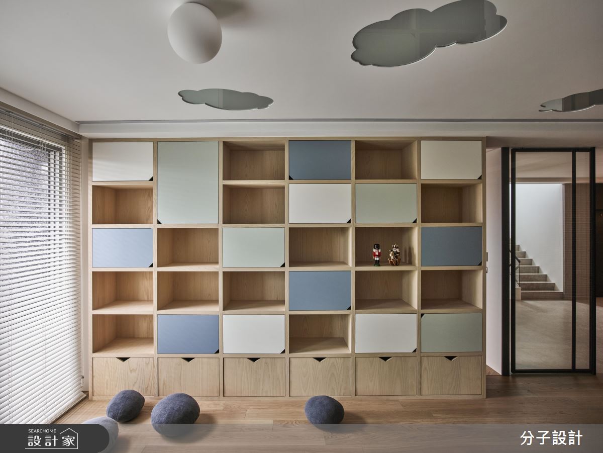 350坪新成屋(5年以下)＿混搭風案例圖片＿分子設計＿分子_39之7