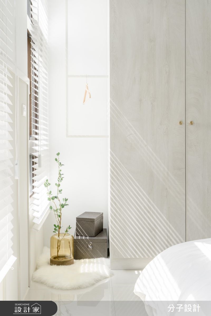 60坪新成屋(5年以下)＿現代風臥室案例圖片＿分子設計＿分子_40之13