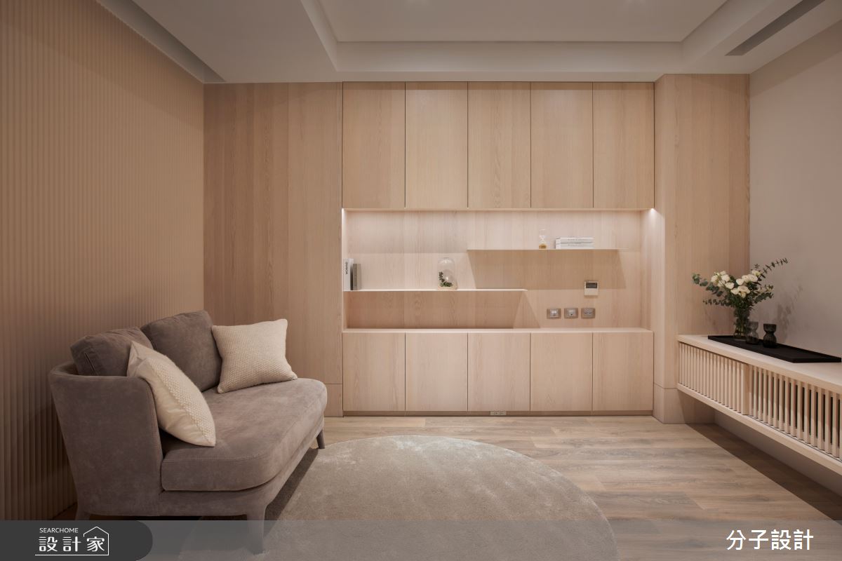 56坪新成屋(5年以下)＿現代風客廳案例圖片＿分子設計＿分子_41之5