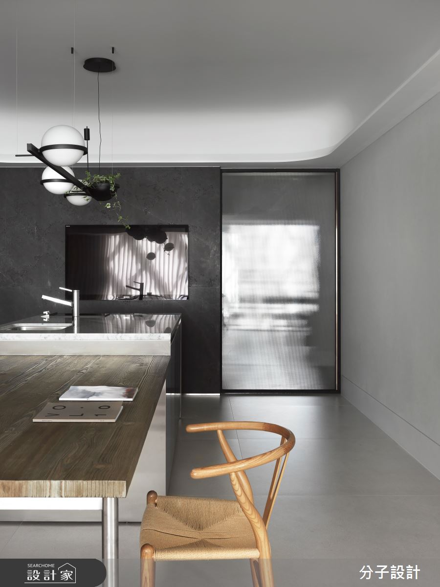 97坪新成屋(5年以下)＿現代風餐廳案例圖片＿分子設計＿分子_43之9