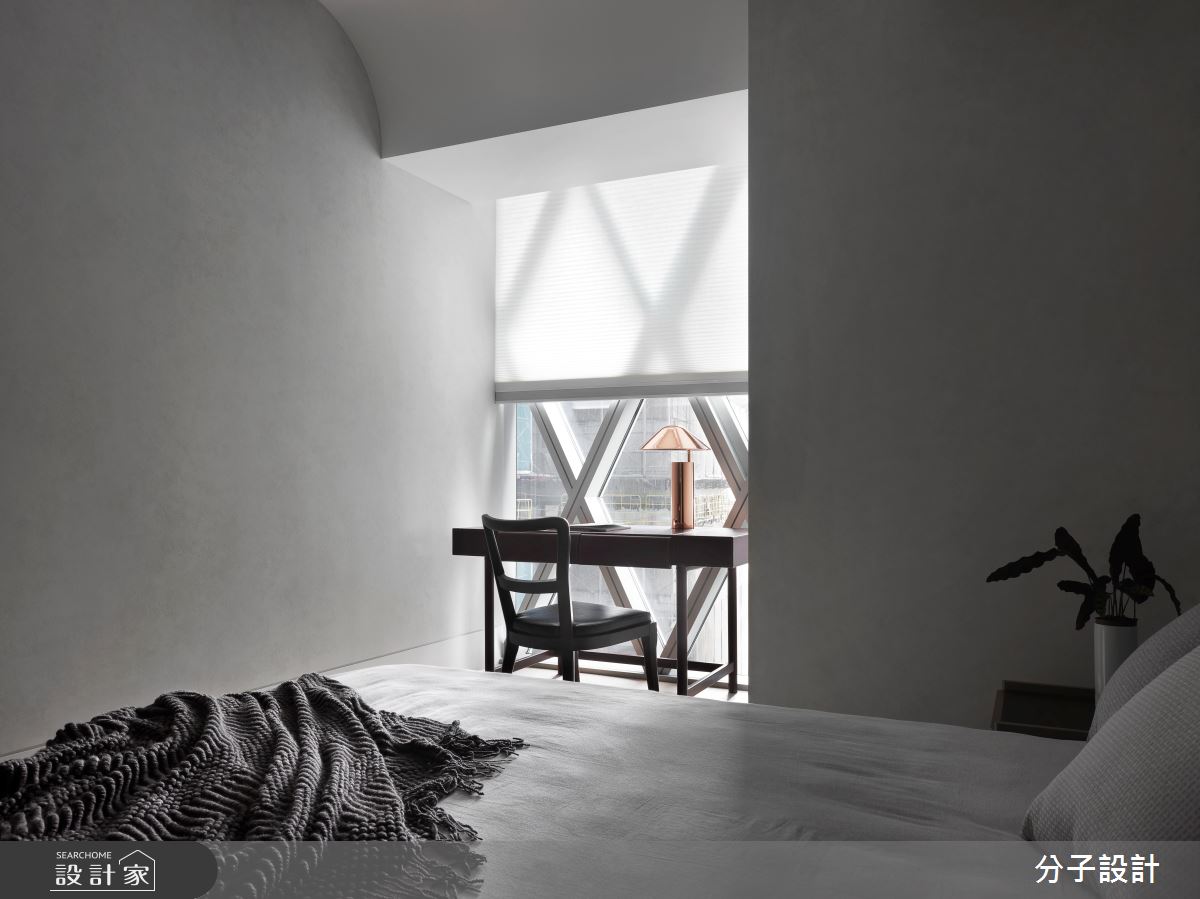 97坪新成屋(5年以下)＿現代風臥室案例圖片＿分子設計＿分子_43之17