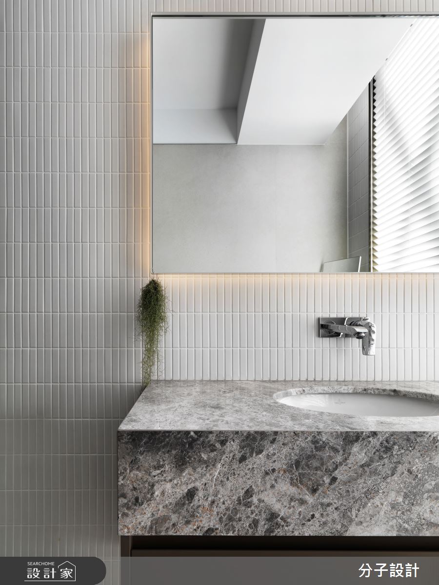 97坪新成屋(5年以下)＿現代風浴室案例圖片＿分子設計＿分子_43之19