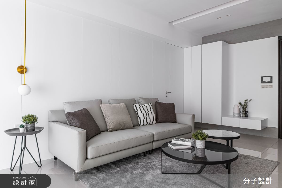 26坪新成屋(5年以下)＿現代風客廳案例圖片＿分子設計＿分子_44之2
