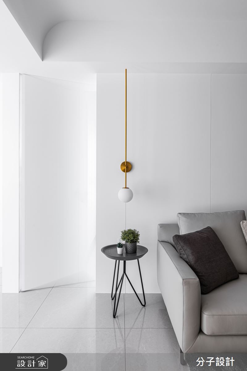 26坪新成屋(5年以下)＿現代風客廳案例圖片＿分子設計＿分子_44之4