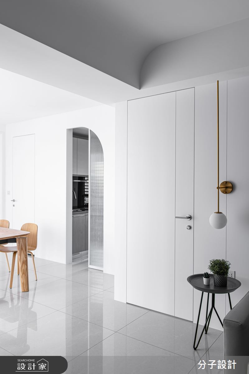 26坪新成屋(5年以下)＿現代風案例圖片＿分子設計＿分子_44之5