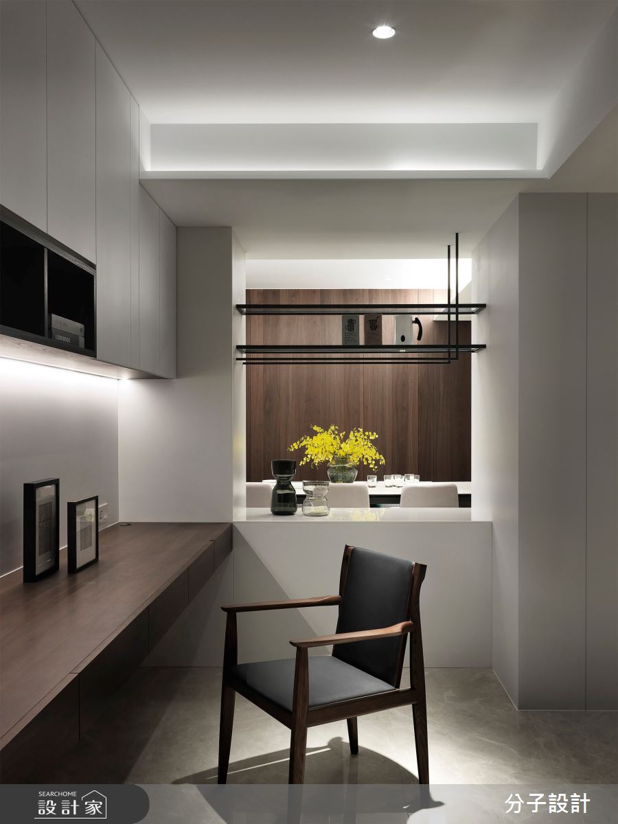 58坪新成屋(5年以下)＿現代風書房案例圖片＿分子設計＿分子_46之8
