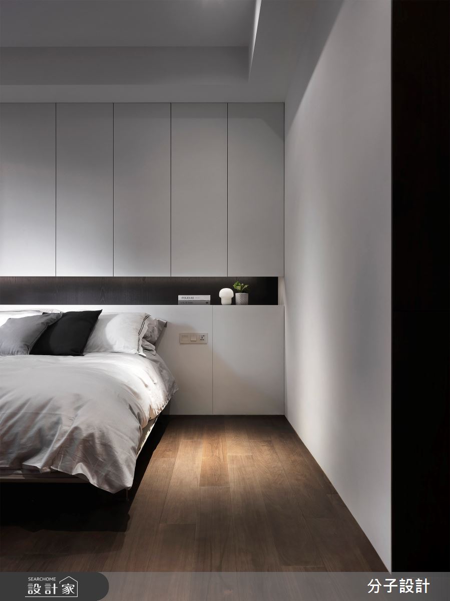 58坪新成屋(5年以下)＿現代風臥室案例圖片＿分子設計＿分子_46之17