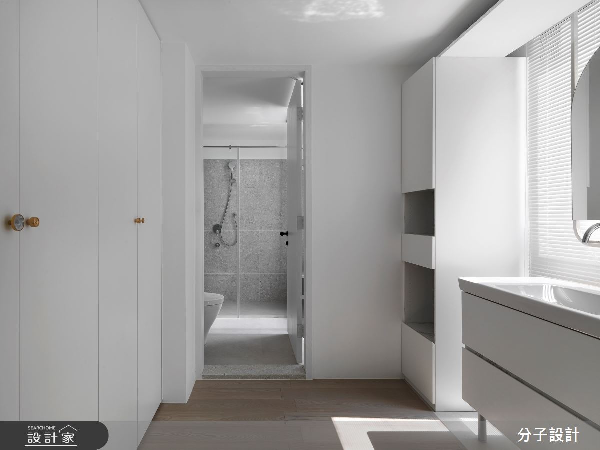 63坪中古屋(5~15年)＿現代風浴室案例圖片＿分子設計＿分子_48之19