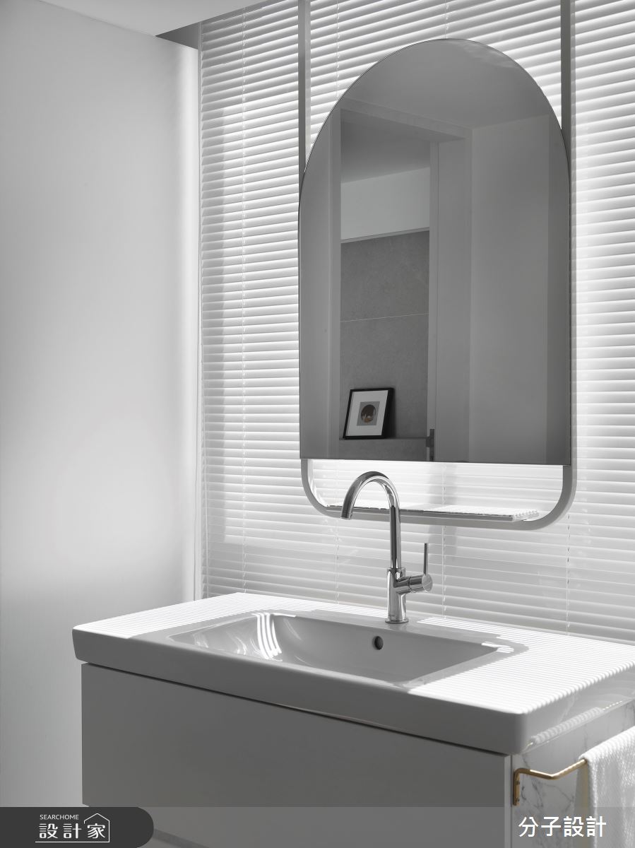 63坪中古屋(5~15年)＿現代風浴室案例圖片＿分子設計＿分子_48之20