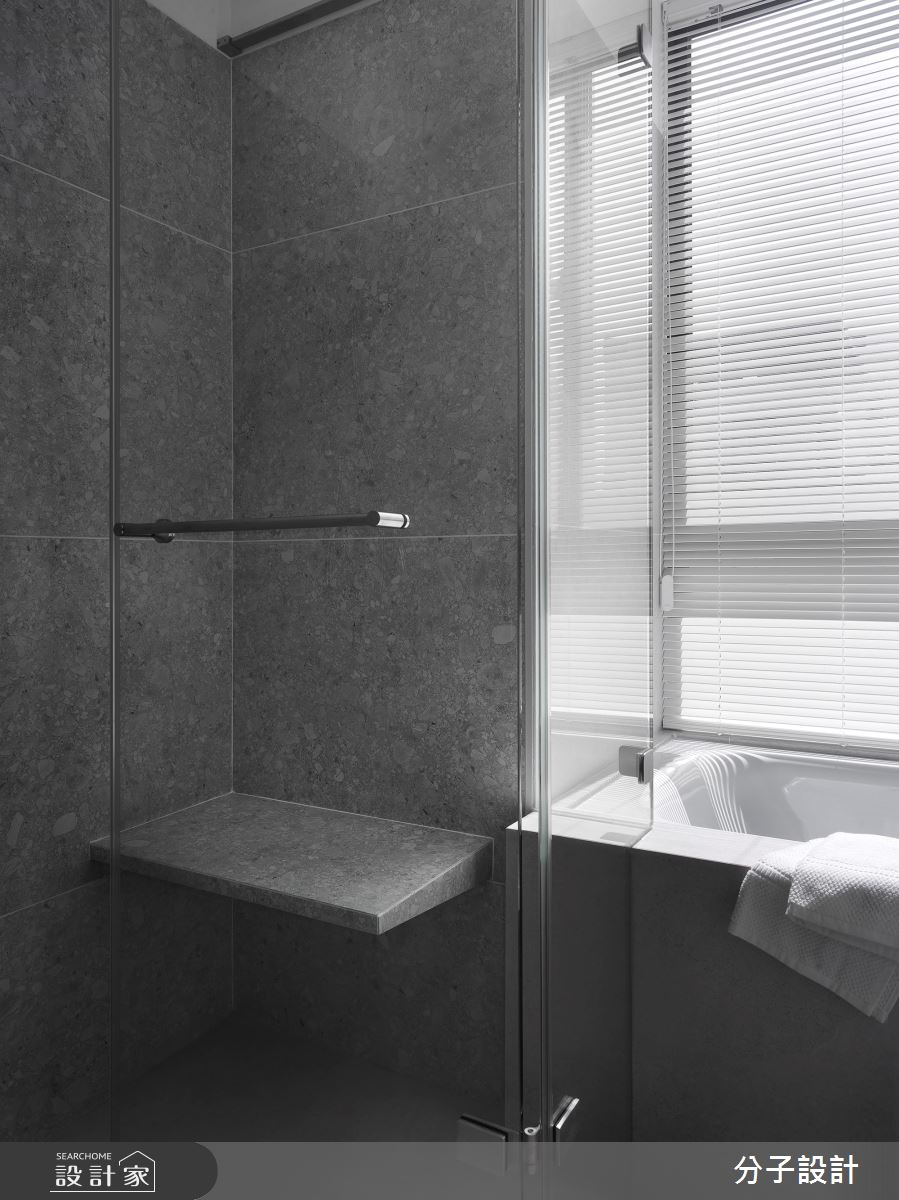 63坪中古屋(5~15年)＿現代風浴室案例圖片＿分子設計＿分子_48之21