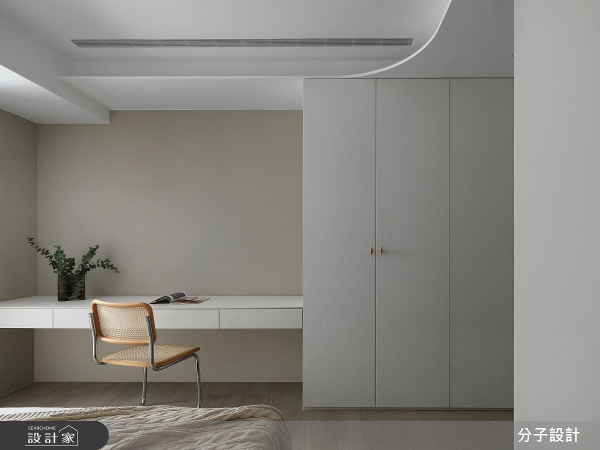 63坪中古屋(5~15年)＿現代風臥室案例圖片＿分子設計＿分子_48之23