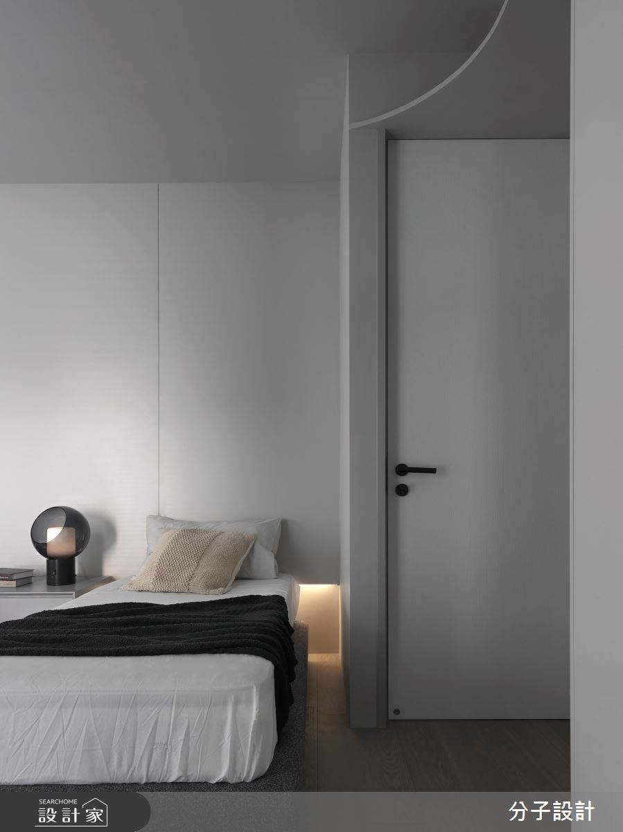 63坪中古屋(5~15年)＿現代風臥室案例圖片＿分子設計＿分子_48之25
