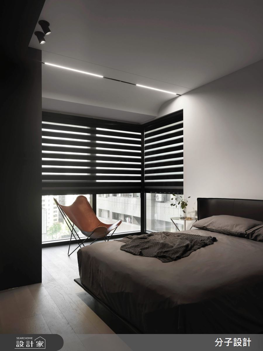 32坪新成屋(5年以下)＿現代風案例圖片＿分子設計＿分子_49之4