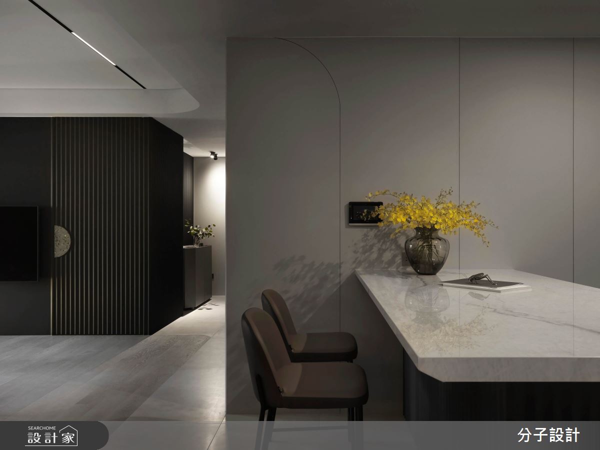 32坪新成屋(5年以下)＿現代風案例圖片＿分子設計＿分子_49之10