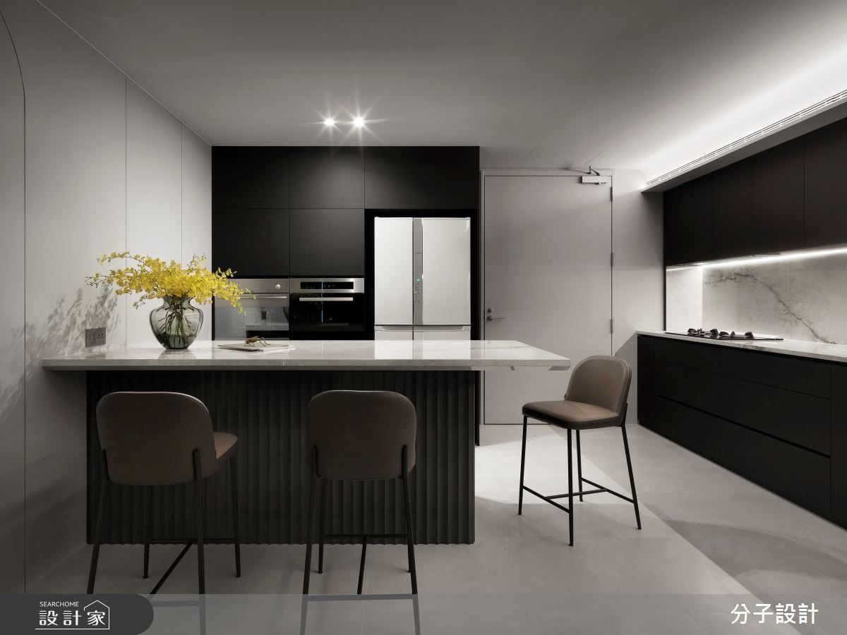 32坪新成屋(5年以下)＿現代風案例圖片＿分子設計＿分子_49之11