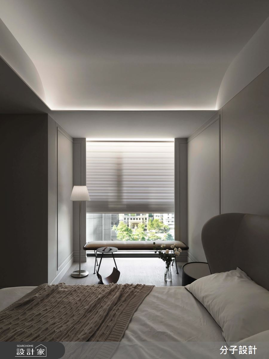 32坪新成屋(5年以下)＿現代風案例圖片＿分子設計＿分子_49之18