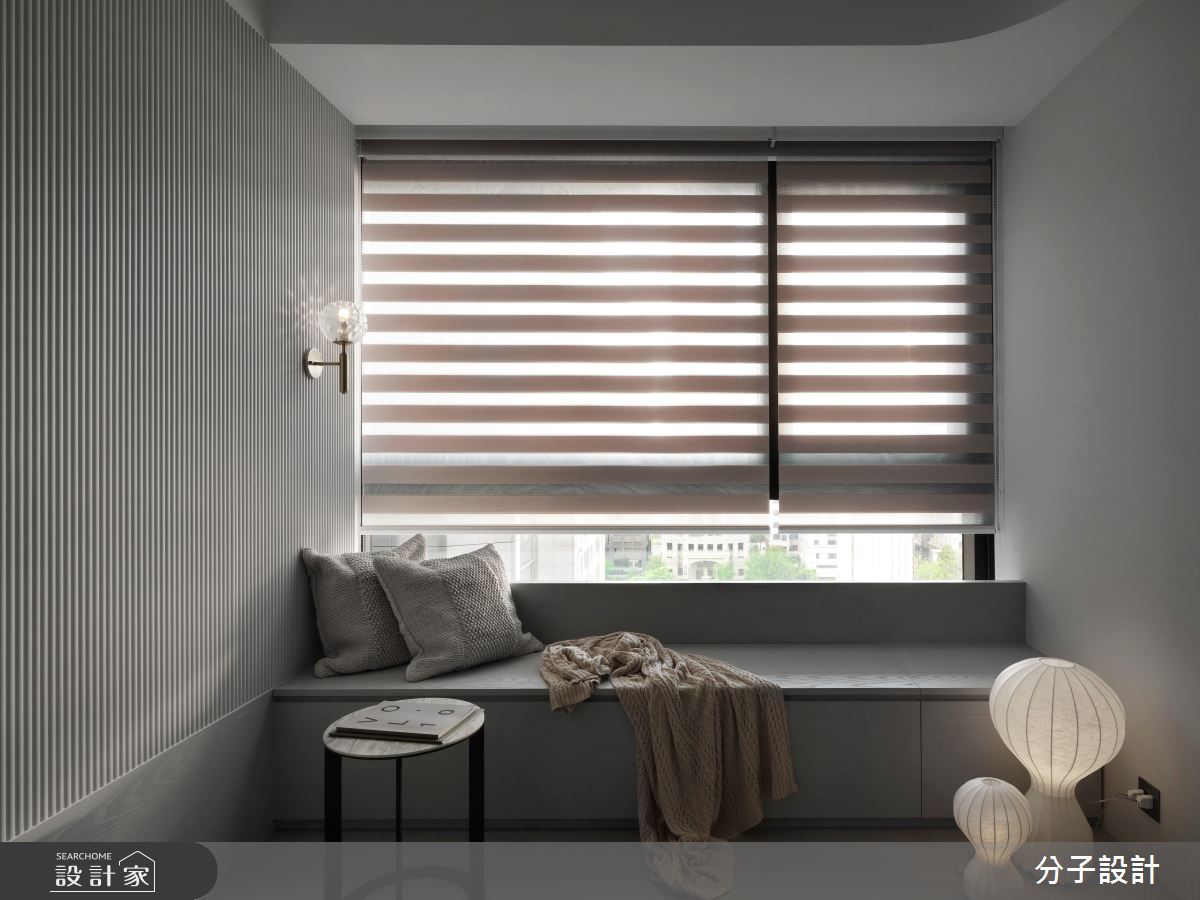 32坪新成屋(5年以下)＿現代風案例圖片＿分子設計＿分子_49之24