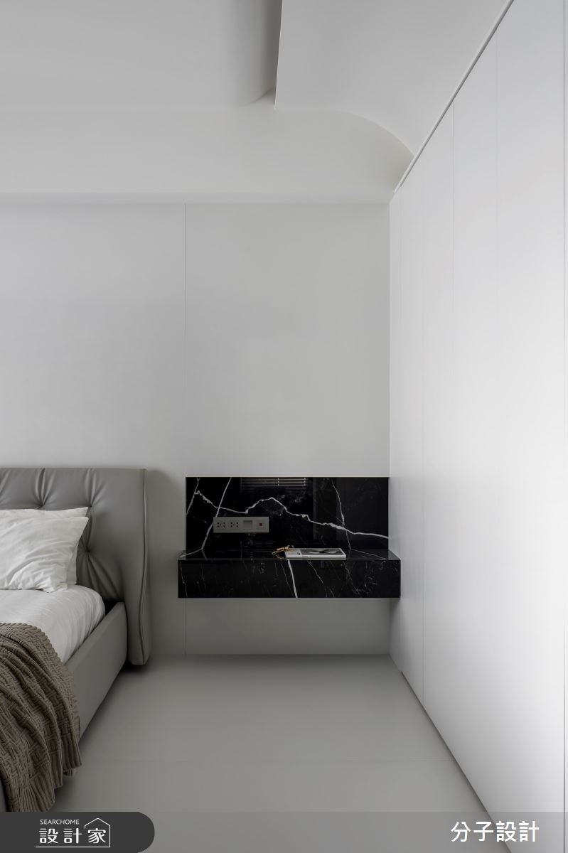 50坪新成屋(5年以下)＿現代風臥室案例圖片＿分子設計＿分子_51之15